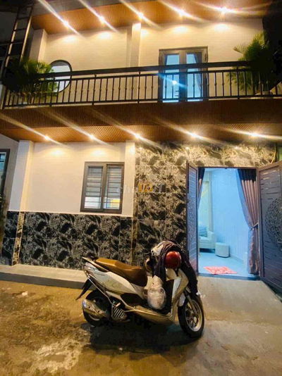 BÁN NHÀ NHỈNH 2 TỶ- HẺM XE HƠI- NGUYỄN VĂN KHỐI GÒ VẤP