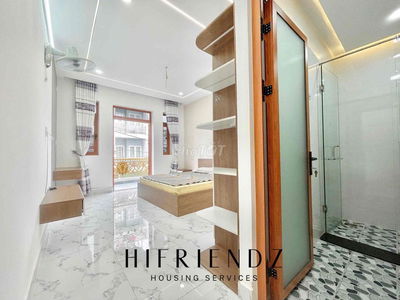 STUDIO MỚI TINH NGAY TÂN HOÀ ĐÔNG SIÊU THOÁNG