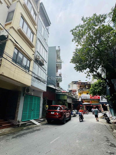 DƯƠNG NỘI ÔTÔ ĐỖ CỬA 2 THOÁNG CHỦ TỰ XÂY CHẮC CHẮN  68M GIÁ 9 tỷ