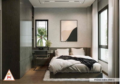 CĂN HỘ CAO CẤP THUẬN TIỆN DI CHUYỂN TRUNG TÂM