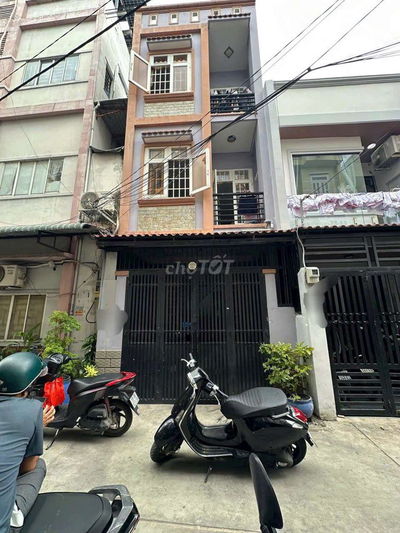 Bán Nhà HXT Đường Số 2 PBHHA Bình Tân
