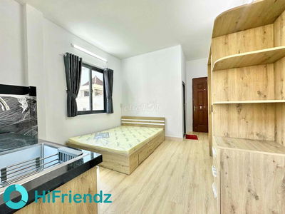 KHAI TRƯƠNG CĂN HỘ MINI STUDIO BANCOL FULL NT NGAY KHU ĐAKAO Q1