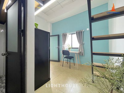 Duplex Cửa Sổ Thoáng Mát Ngay Quang Trung - Chợ Hạnh Thông Tây