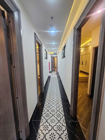 Bán toà nhà dịch vụ cao cấp ngõ 250 Tam Trinh, 120m2 7 tầng 33 phòng