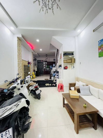 NHÀ ĐƯỜNG NƠ TRANG LONG, BÌNH THẠNH 32.8M2X3.6MX4 TẦNG, NHỈNH 4 TỶ