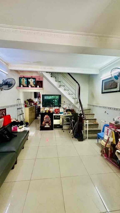 Quá rẻ Nhà 50m2 hẻm xe hơi Phạm Thế Hiển, P6,Q8