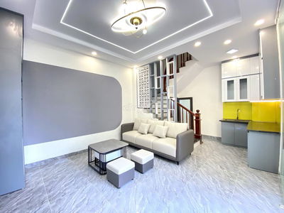 Bán Toà nhà dịch vụ ngõ 33 Phú Mỹ, 120m2, 8 tầng, 14 phòng Duplex