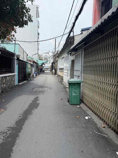 Bán Nhà Lê Đức Thọ - Ngang rộng 6.7m -HXH 106m2 chỉ 10t