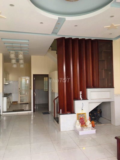 Bán gấp nhà 4 tầng hẻm 8m Đường Số 3, Bình Tân – Giá chỉ 6.85 tỷ