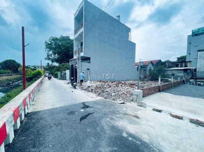 BÁN ĐẤT ĐƯỜNG THÔNG XE HƠI – GẦN UBND P.THẠNH XUÂN, Q12