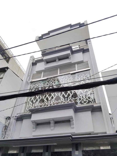 🏦 Nhà mới NC nup hẻm 1/ Thống Nhất P10