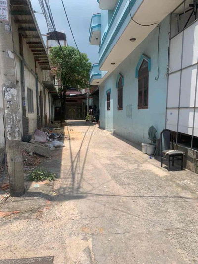 BÁN GẤP GIẢM 1 TỶ – HẺM Ô TÔ QL22 NGÃ TƯ AN SƯƠNG