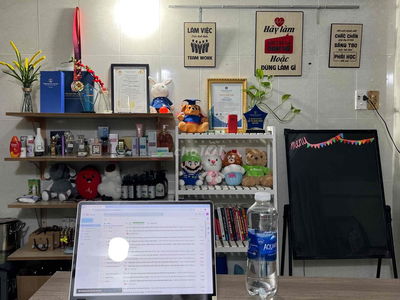 Cho thuê căn hộ full nội thất dọn vào ở ngay