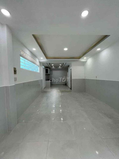 NHÀ MỚI 2 TẦNG – MẶT TIỀN HẺM KINH DOANH – NGAY HIM LAM – CHỈ 4.x TỶ