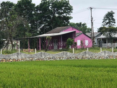 Nhà và đất view Lăng Thiệu Trị Huế