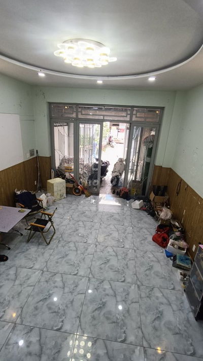72M2 3 Tầng hẻm xe tải, Đs: 3 Bình Tân giá chỉ 6tỷ3 không có căn thứ 2