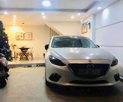 VIP TÂN PHÚ! BÁN NHÀ CẠNH KHUÔNG VIỆT, HẺM 8M, 100m2, CHỈ 8TY XÍU