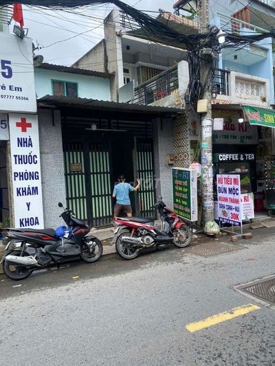 Nhà mặt tiền cho thuê rẻ kinh doanh mọi nghành nghề, liên khu 5-6,btan