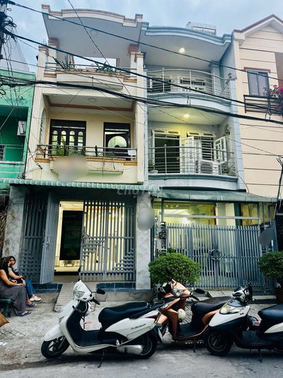 Cho thuê nhà KDC Nam Hùng Vương 12 triệu