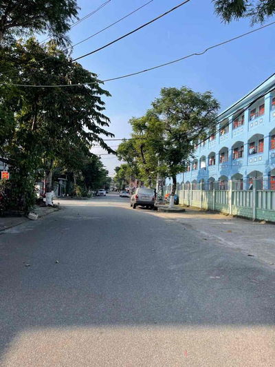 Bán dãy trọ đường 7m5 Bùi vịnh - Hoà Thọ Đông- Cẩm Lệ - Đà Nẵng