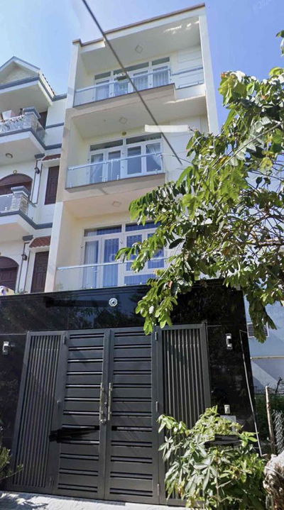 78m2 - Giá 15 tỷ - Hướng Tây - Mặt đường số 16 ngay chợ Tân Mỹ, Q7