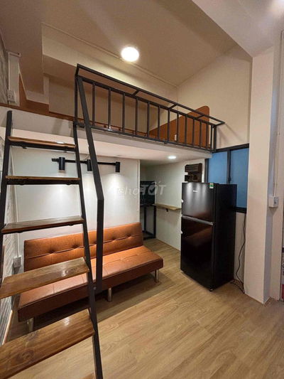 Cho Thuê Căn Hộ Duplex Cao Cấp Ngay Tân Hương - Giá cực rẻ Full NT