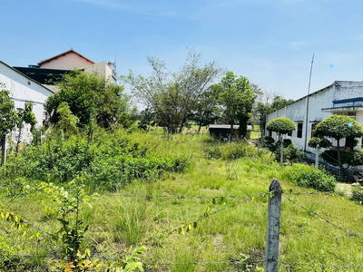 Cần Bán Nhanh Lô Đất Thổ 110m2 , Đường Nhựa Lớn , Gần BV Xuyên Á