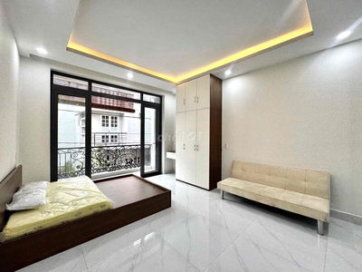 Căn Hộ Stu Bancol 40m2 🎉Full NT Thang Máy🎊Tiện Ích Vây Quanh🎀Ở Liền