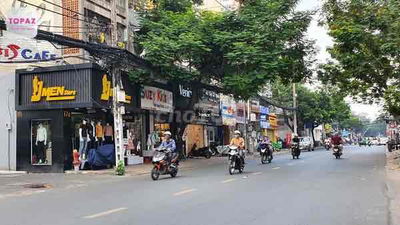 Chính chủ bán nhà mt Lê Văn Sỹ, Quận 3