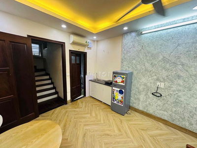 CHO THUÊ PHÒNG TRỌ FULL NỘI THẤT ĐƯỜNG BƯỞI -BA ĐÌNH