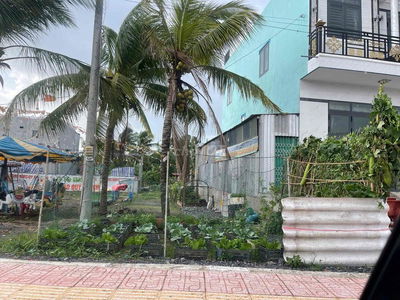 BÁN ĐẤT MẶT TIỀN KHU CÔNG NGHIỆP BÌNH MINH LỘ 40M