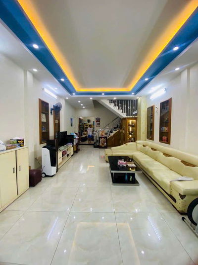 Hothotgiảm400tr,Nhà 3 tầng ngang 5, 90m2,4PN,HXH,Thới An chỉ 8ty nhỉnh