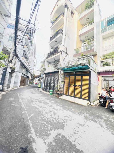 Nhà đẹp Thảo Điền – hẻm 10m, DT gần 100m², giá chỉ 18 tỷ