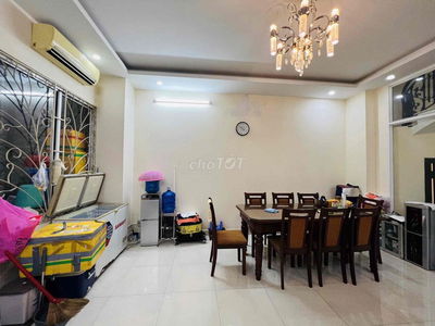 Nhà mới đẹp 4PN – full NT cao cấp, tiện ở & làm VP -Nguyễn Thượng Hiên