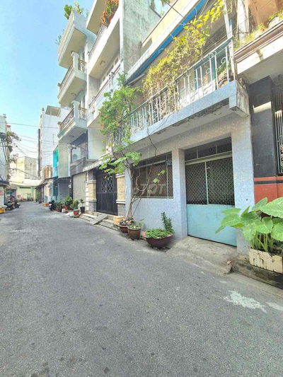 341/19 Khuông Việt (Đầm Sen - Hoà Bình - Lạc Long Quân) 4.4x17, 1 lầu