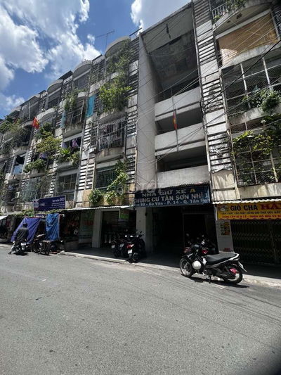 CC Tân Sơn Nhì 41m,2pn,4,5mX9m.Chỉ: 1,65Tỷ