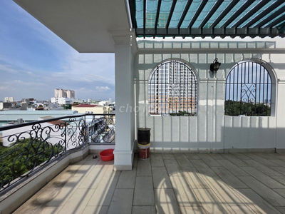 MẶT TIỀN LƯƠNG MINH NGUYỆT - LŨY BÁN BÍCH 97M2 13TỶ 5TẦNG