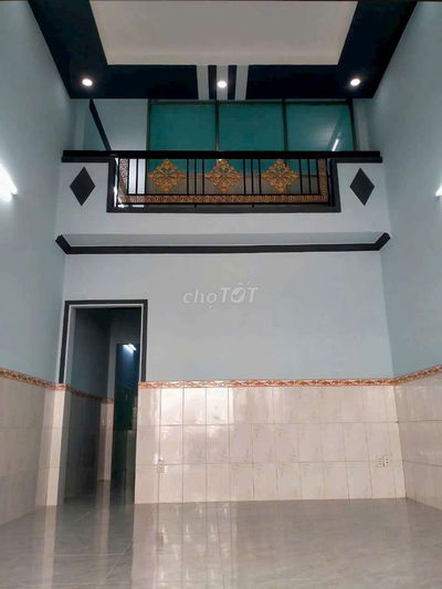 Nhà Bán đã có số nhà 4x11m gác lửng đẹp giá 1ty590tr