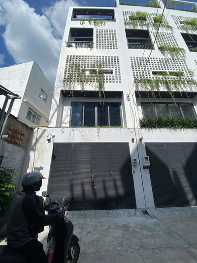 🤩 CỰC HIẾM – DÃY 3 CĂN CHỈ CÒN 1 – NHÀ ĐẸP GÒ VẤP 🤩