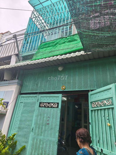 Nhà Bình Mỹ Củ Chi 1 Lầu 2PN xe hơi đậu cửa