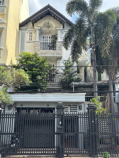 Chính Chủ: Biệt thự Mini đường 47, P Tân Quy, Quận 7 (P. Tân Hưng mới)