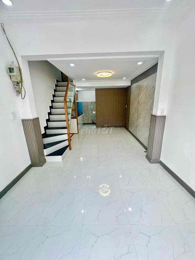 BÁN NHÀ ĐẸP MẶT TIỀN KINH DOANH TRỆT LẦU – NGUYỄN ẢNH THỦ, Q.12