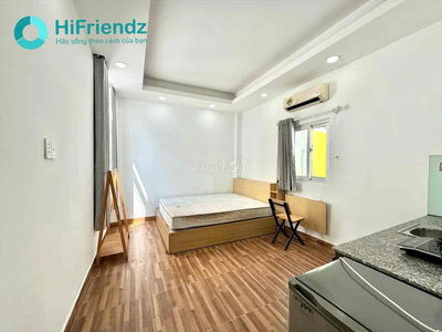 ✨ siêu phẩm studio full nội thất cửa sổ lớn - sát Q1,Q5 - trống sẵn