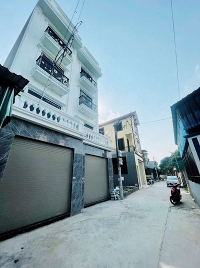 Chính chủ Bán căn nhà giãn dân xây 4 tầng