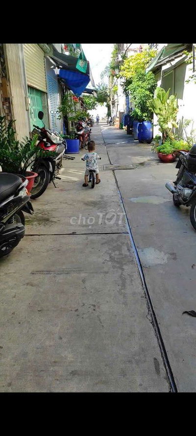 Cho thuê nhà nguyên căn hẻm Mã Lò - Tân kì tân quý - 45m - giá 7.5tr