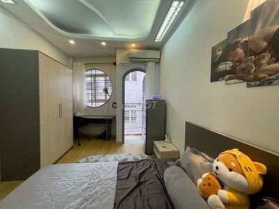 Căn hộ đẹp quận Phú Nhuận – full nội thất, gần sân bay