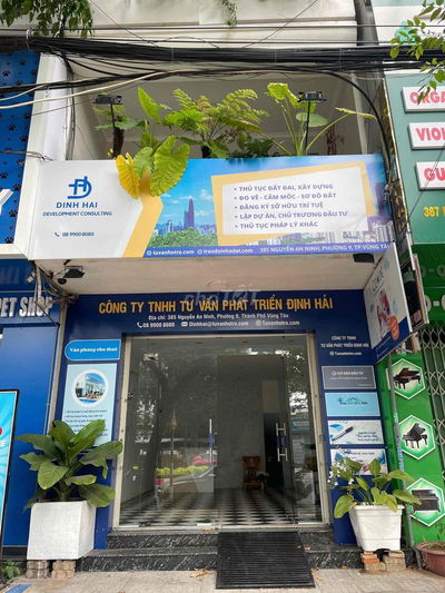 Mặt bằng KD tự do - Đối diện Coopmart NAN