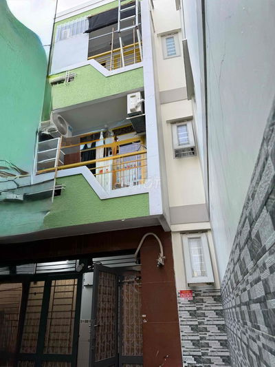 BÁN NHÀ ĐẸP Q1, PHỐ TÂY, 3 TẦNG ,HĐ THUÊ 3 NĂM, NHỈNH 4️⃣ TỶ