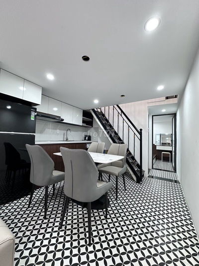 🍀 LÕI ĐỐNG ĐA-CÓ NHÀ 3 NGỦ RIÊNG BIỆT 2 WC -NỘI THẤT FULL ĐẸP XỊN-SDCC