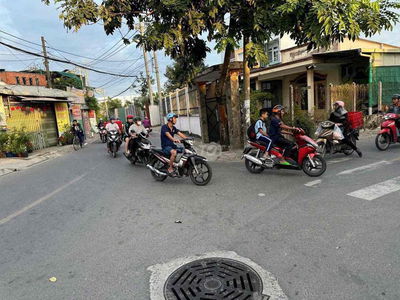 Đất 5x20m Shr Mt đg Đông Thạnh 3 cách Đăng Thúc Vịnh 200m